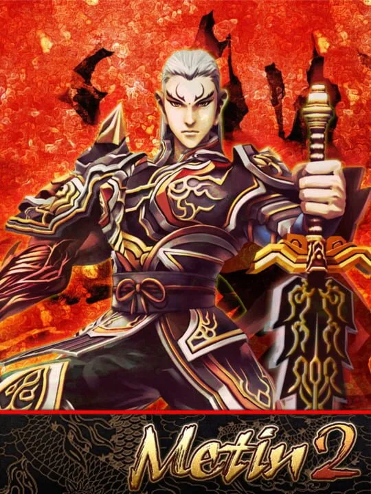 Metin2 cover art