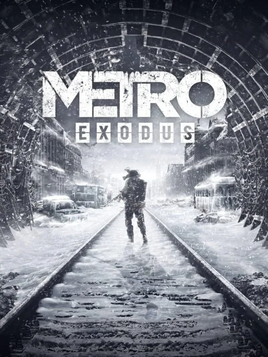 Metro Exodus cover art