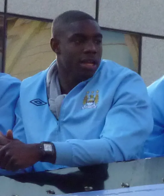 Micah Richards