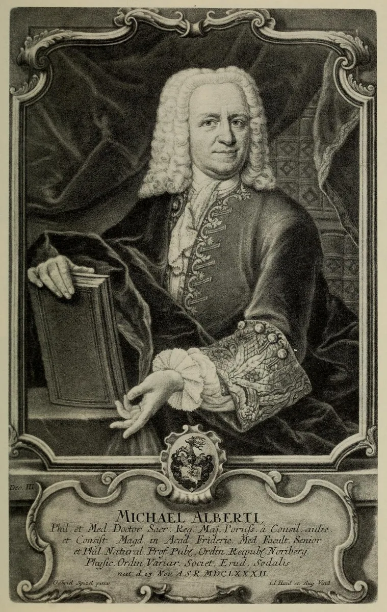 Michael Alberti