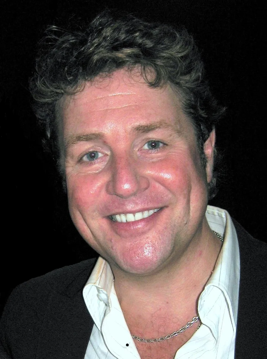 Michael Ball discography
