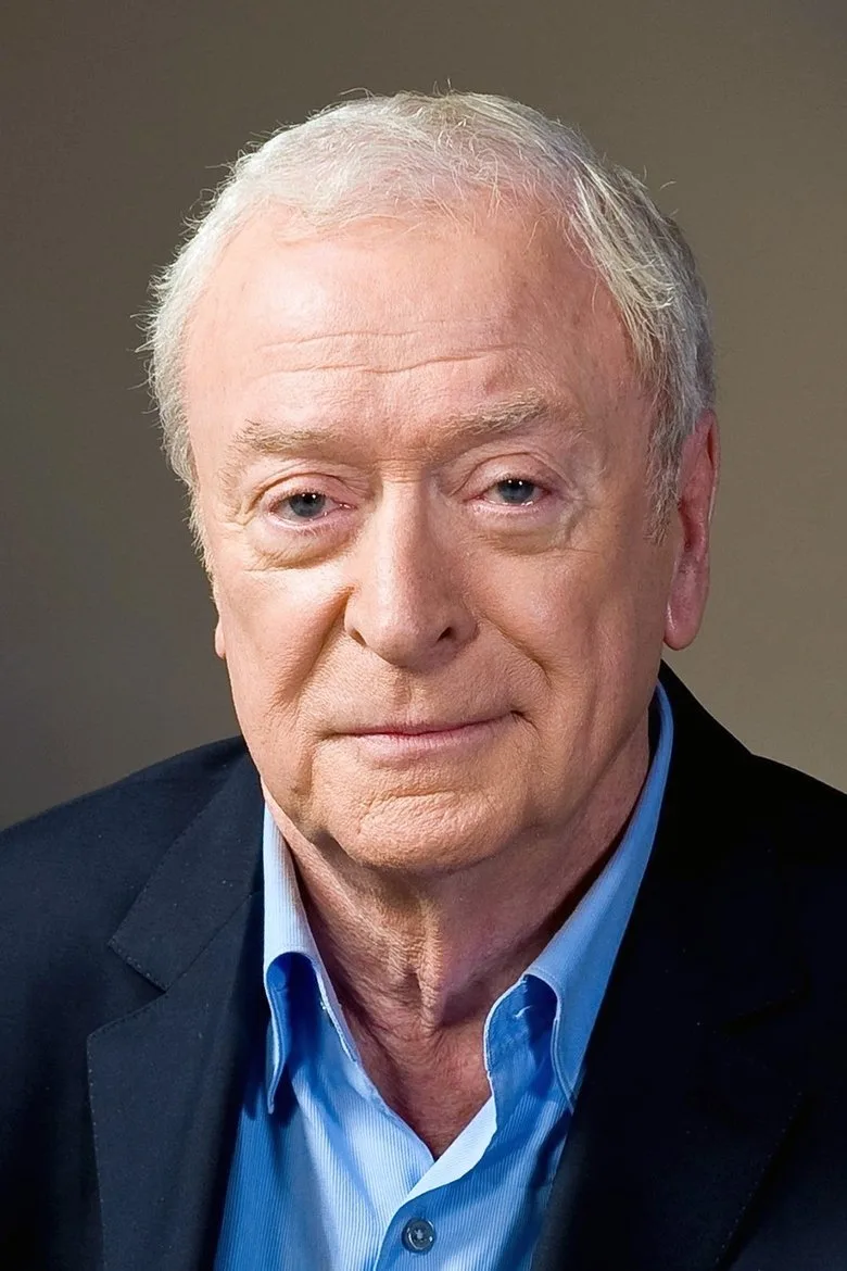 Michael Caine filmography