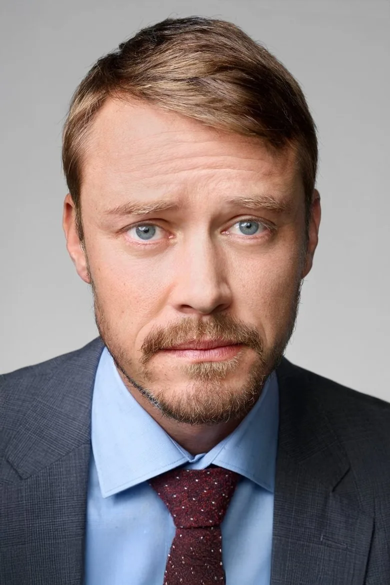 Michael Dorman filmography