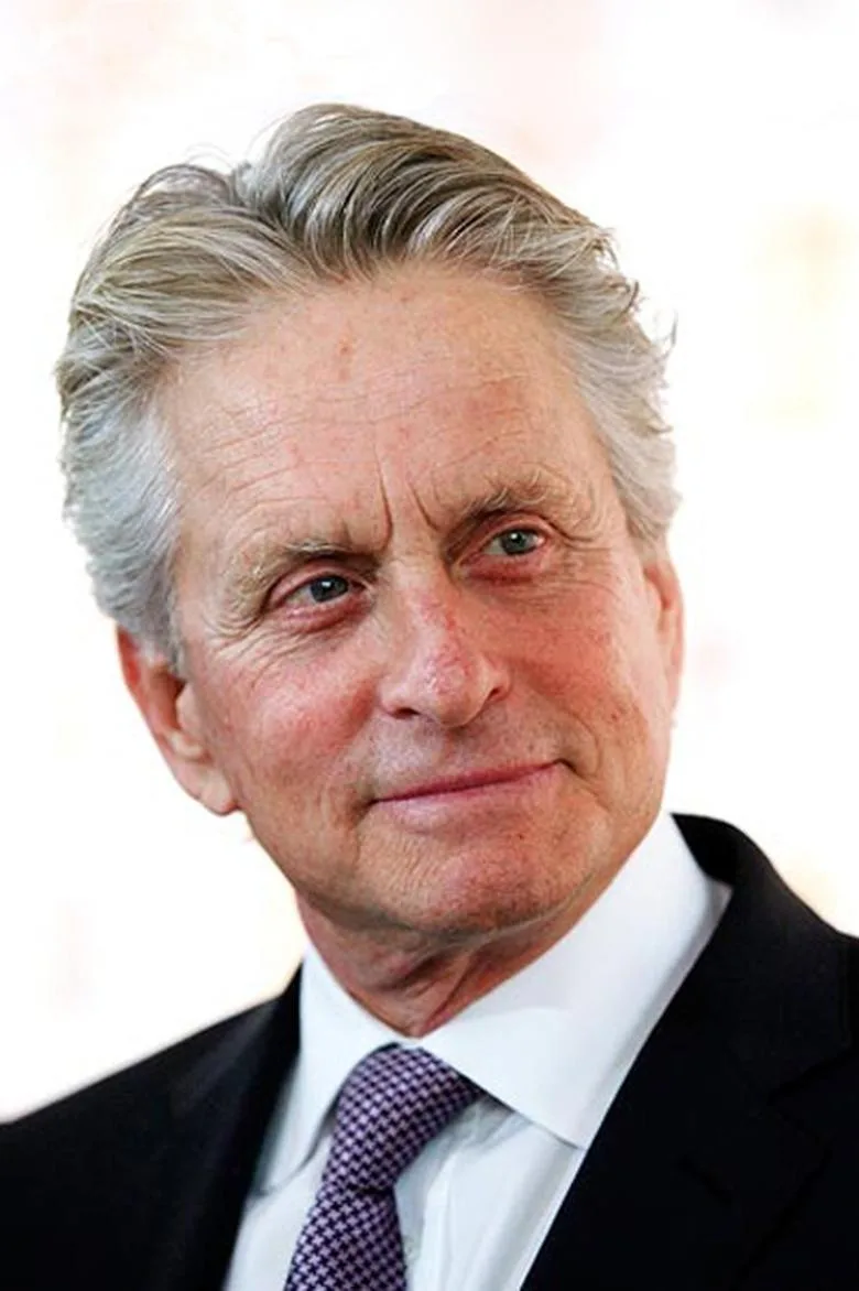 Michael Douglas filmography