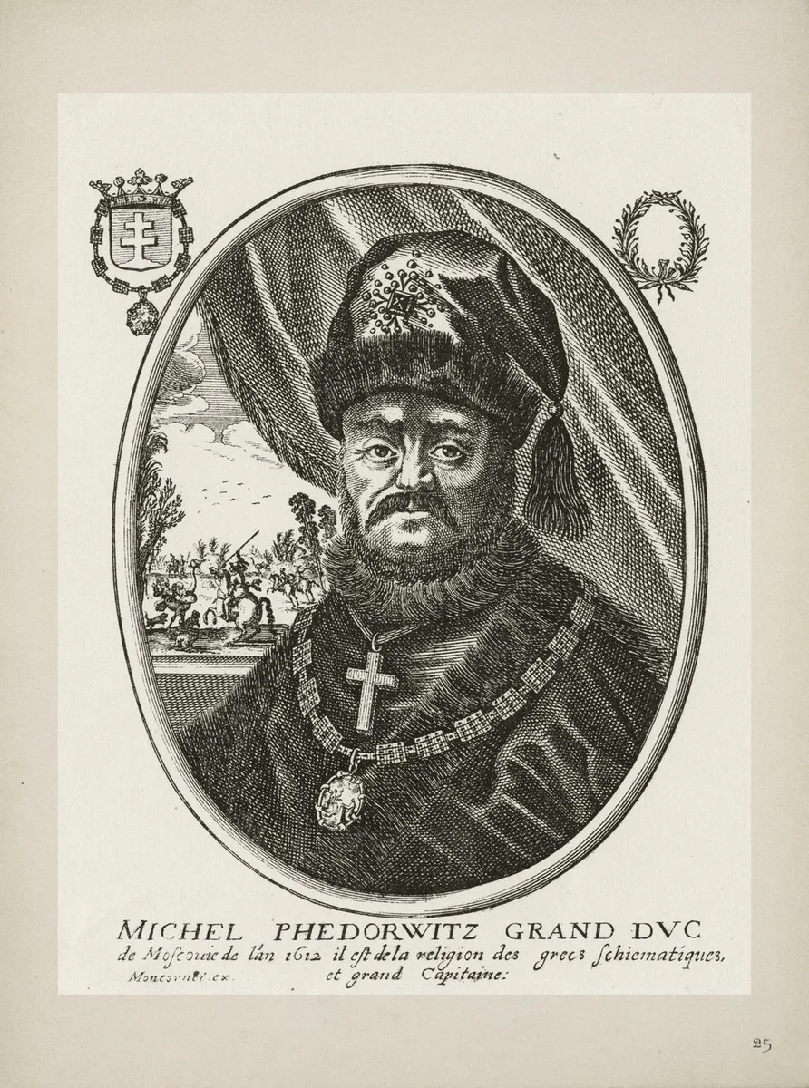 Michael I of Russia