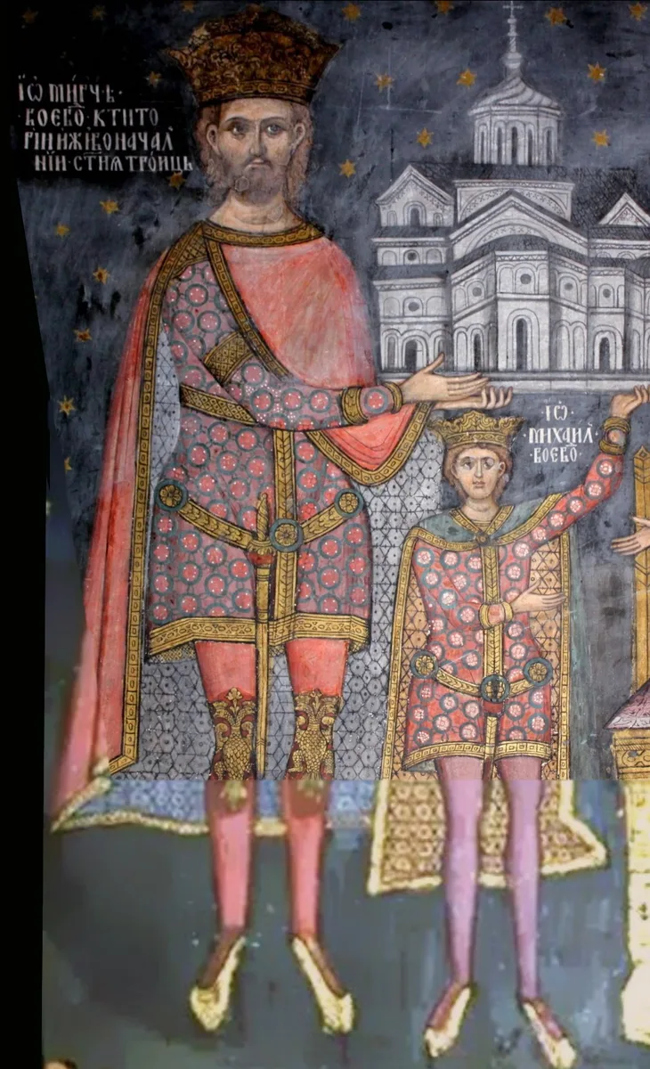 Michael I of Wallachia