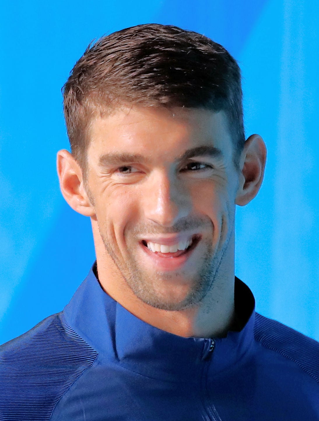 Michael Phelps reference image