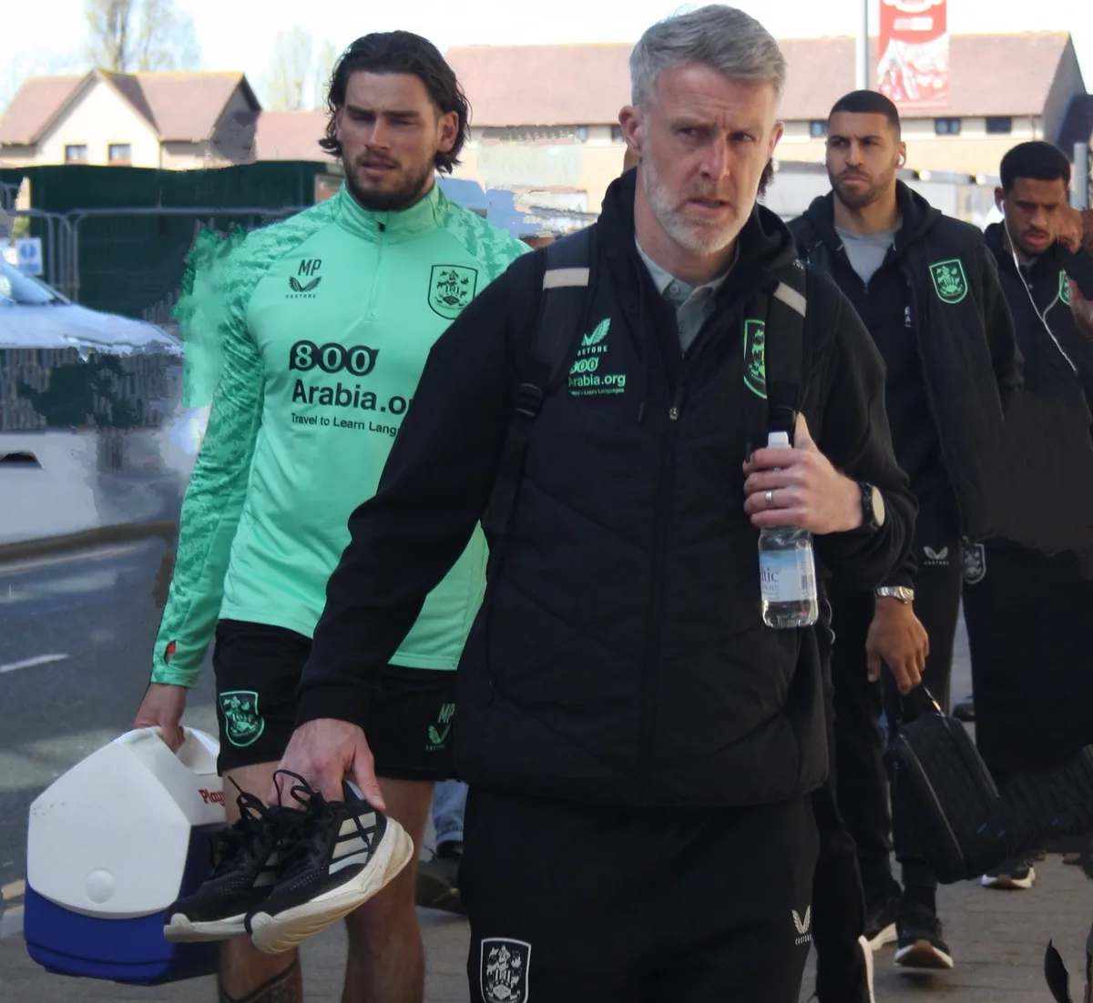 Michael Tonge