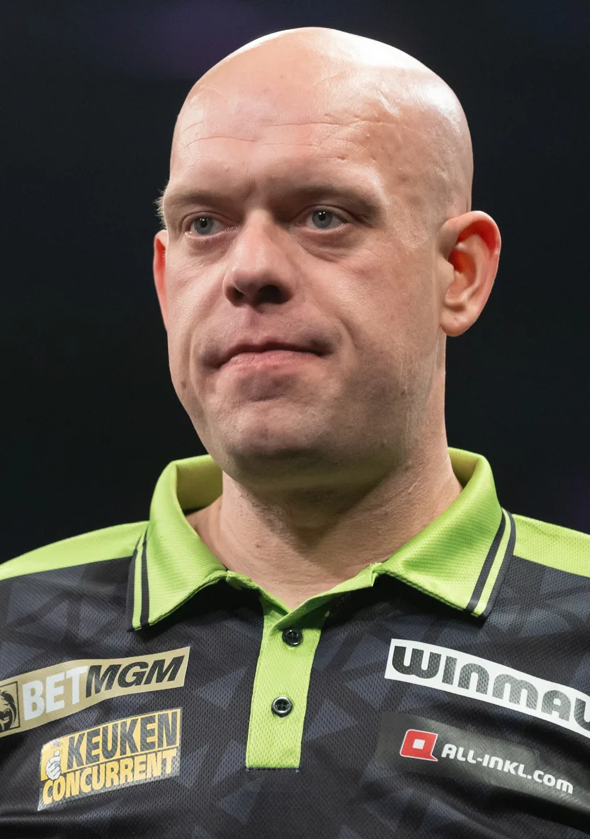 Michael van Gerwen