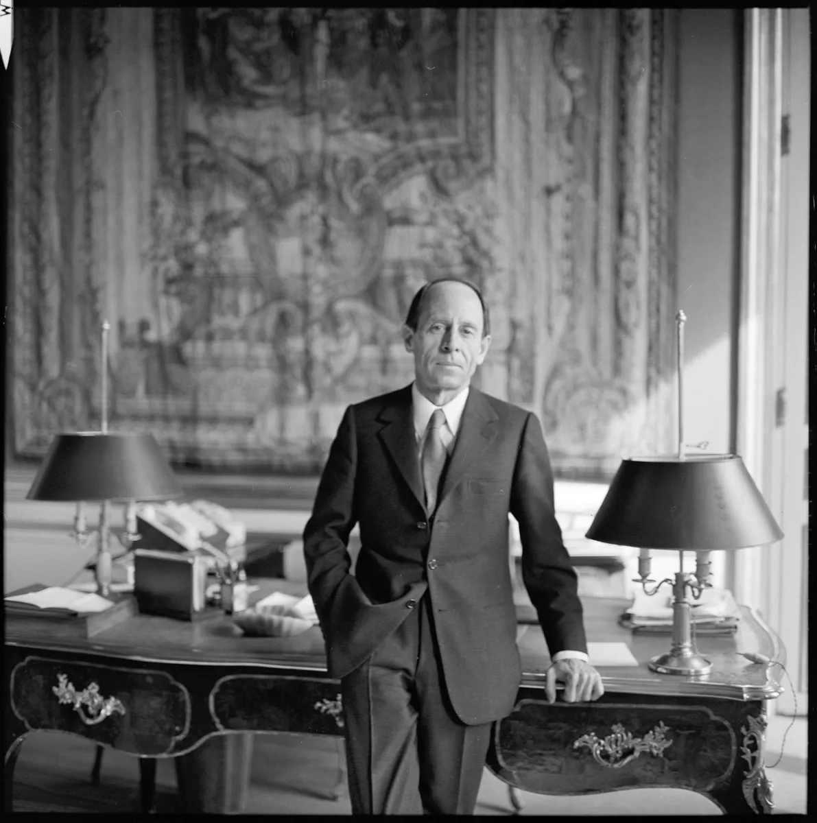 Michel Jobert