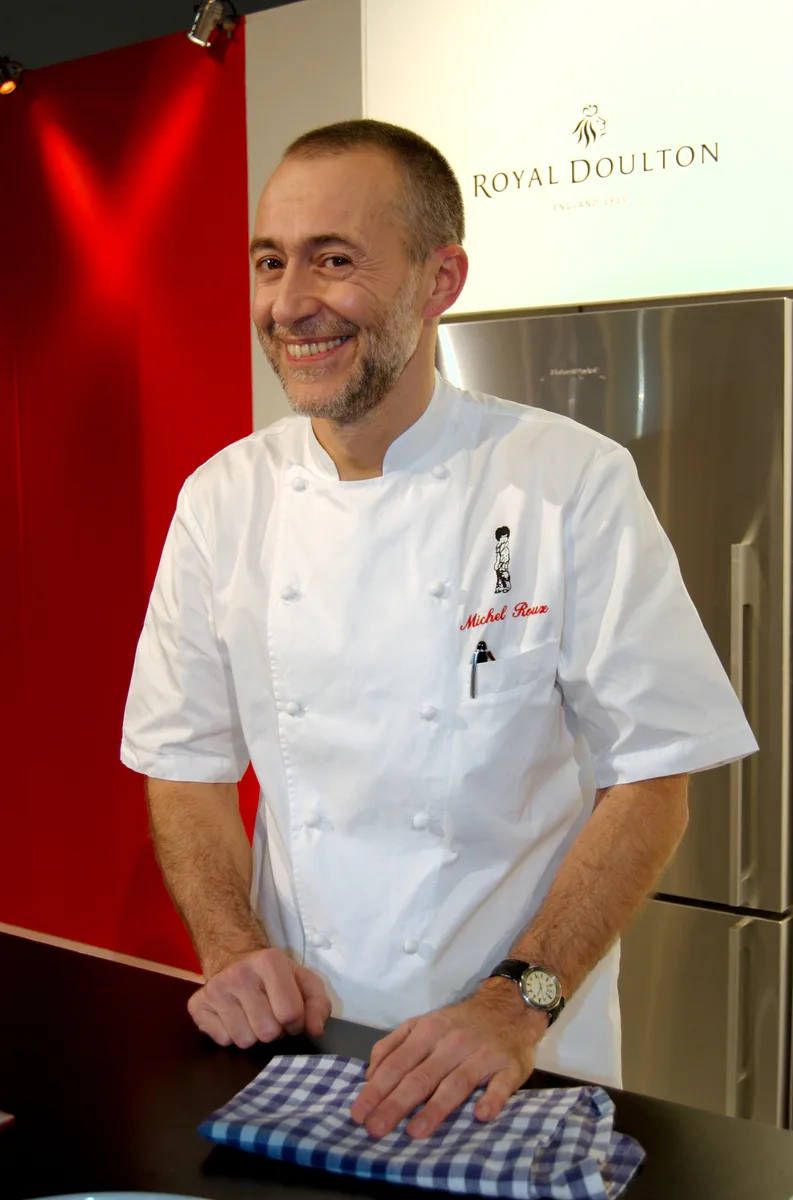 Michel Roux, Jr.