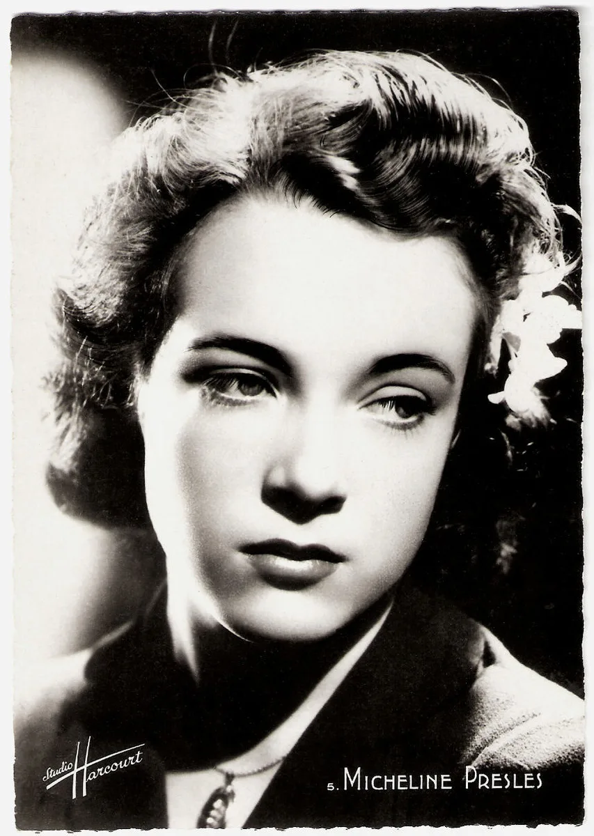 Micheline Presle