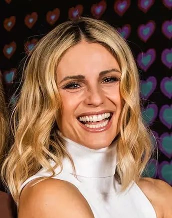 Michelle Hunziker