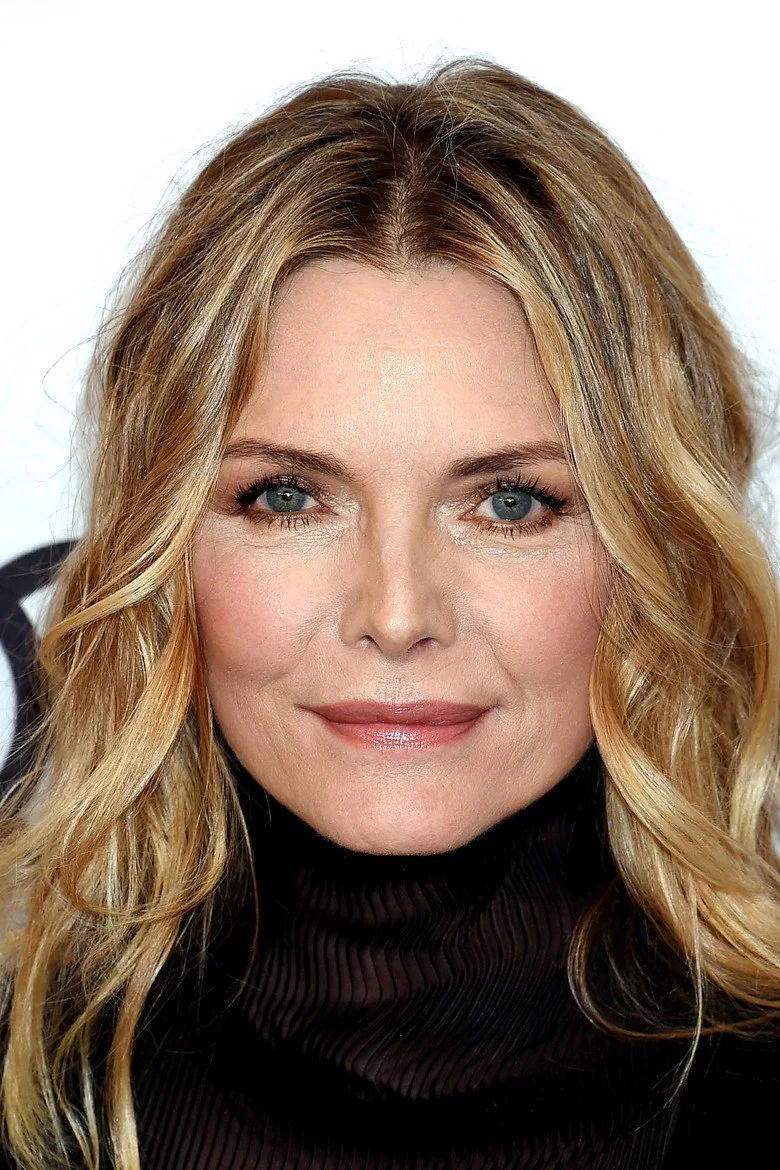 Michelle Pfeiffer filmography