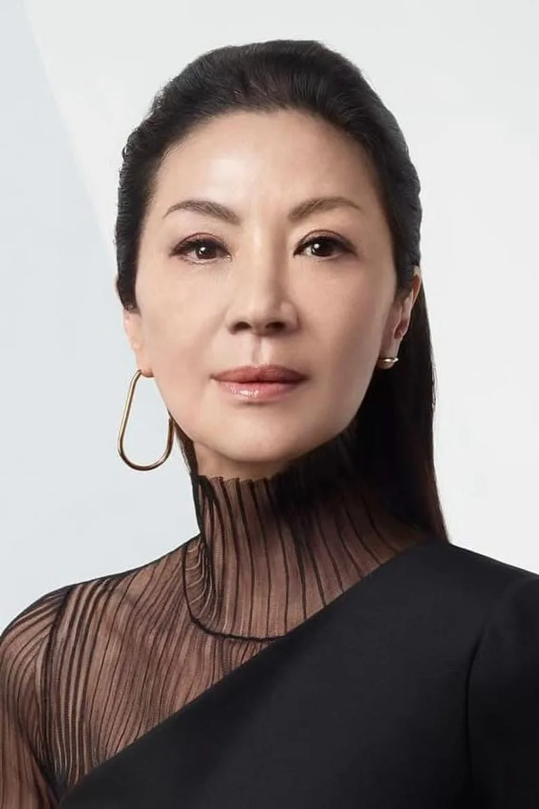 Michelle Yeoh filmography