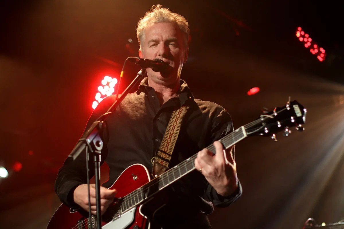 Mick Harvey