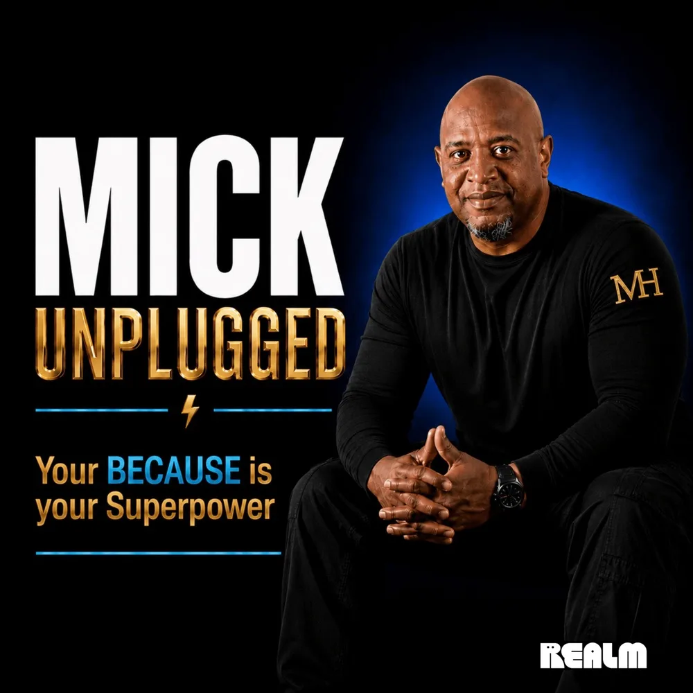 Mick Unplugged podcast cover art