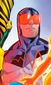 Micromax comic character