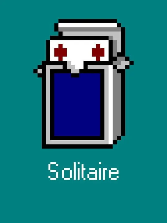 Microsoft Solitaire cover art