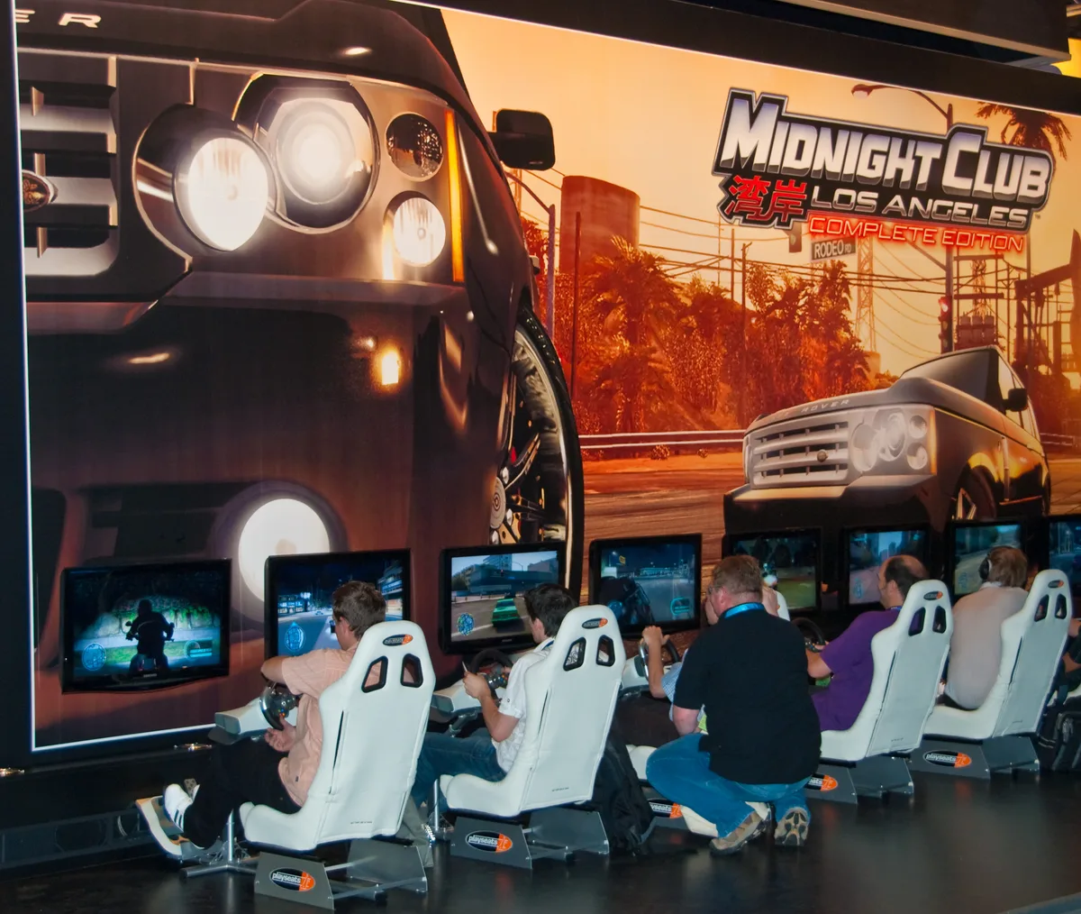 Midnight Club: Los Angeles