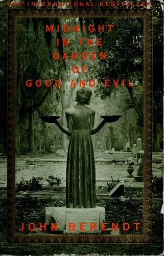 Midnight in the Garden of Good and Evil book cover