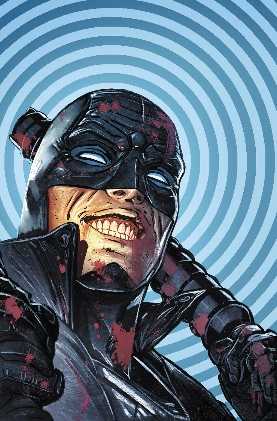 Midnighter comic character