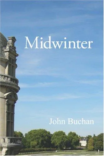 Midwinter book cover