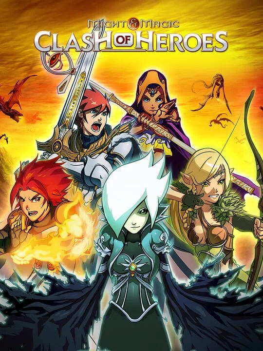 Might & Magic: Clash of Heroes cover art