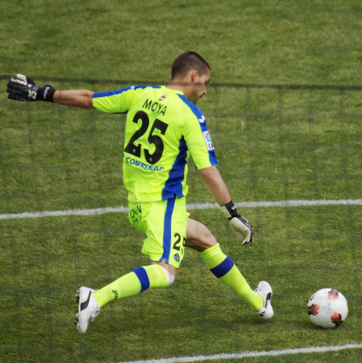 Miguel Ángel Moyá