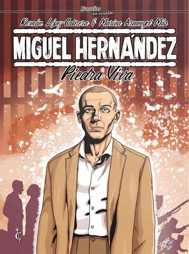 Miguel Hernández book cover