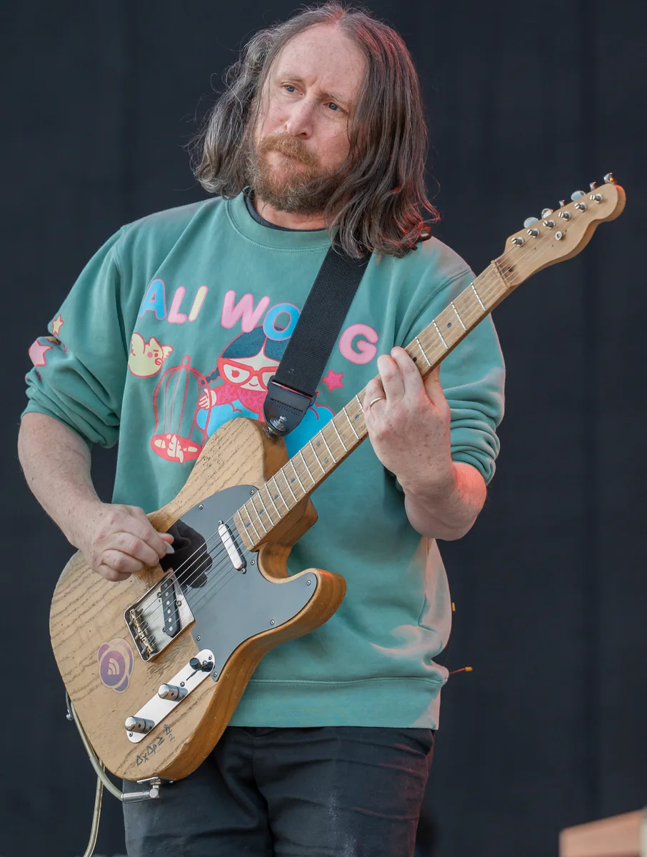 Mike Einziger