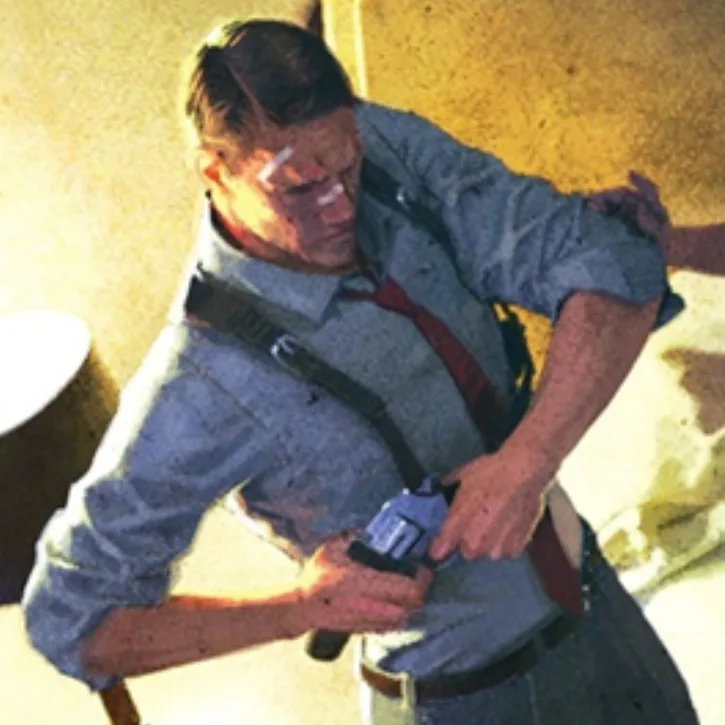 Mike Hammer comic character