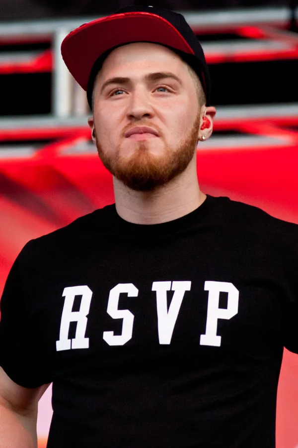 Mike Posner discography