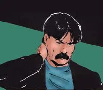 Mike Walsh comic character