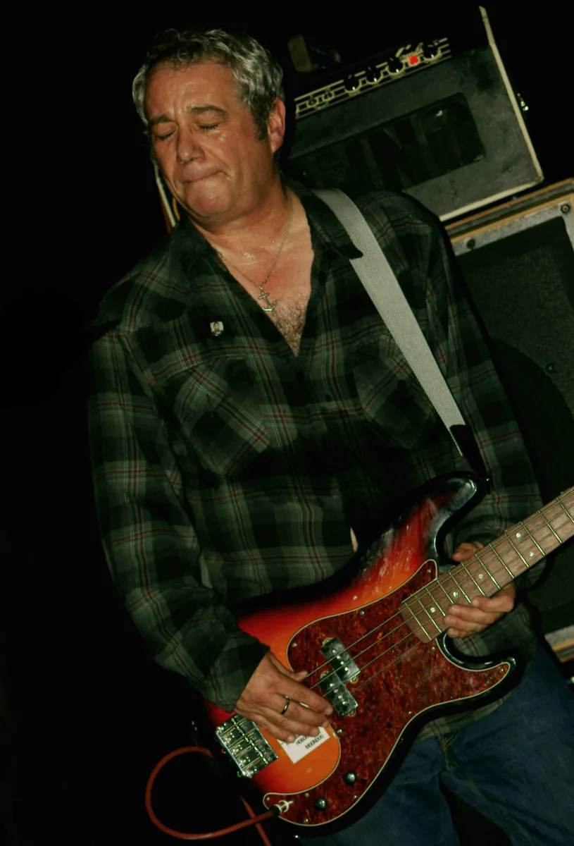 Mike Watt