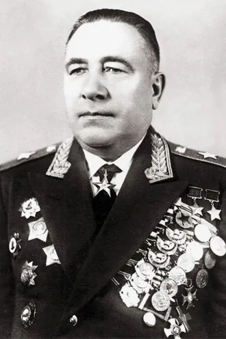 Mikhail Katukov