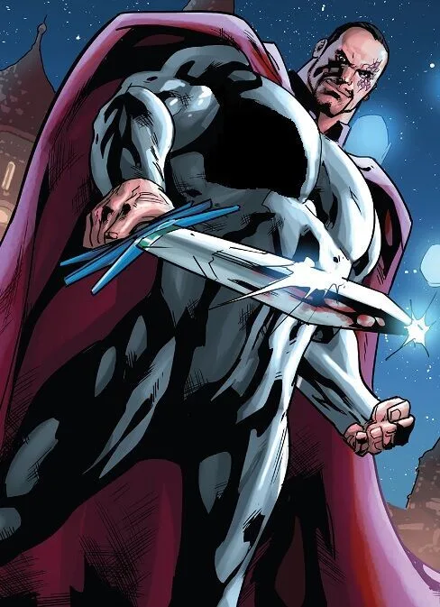 Mikhail Rasputin comic character