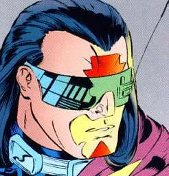 Milan comic character