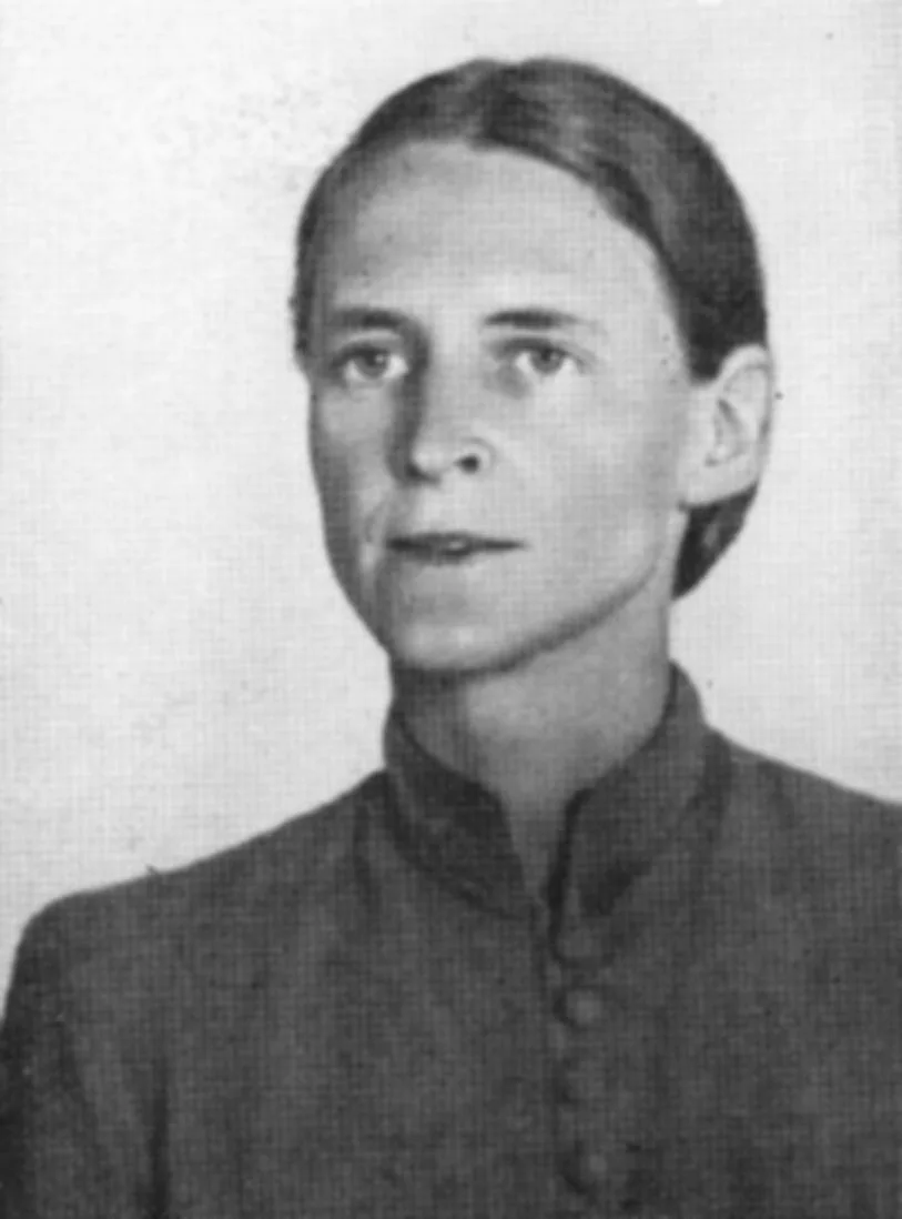 Mildred Harnack