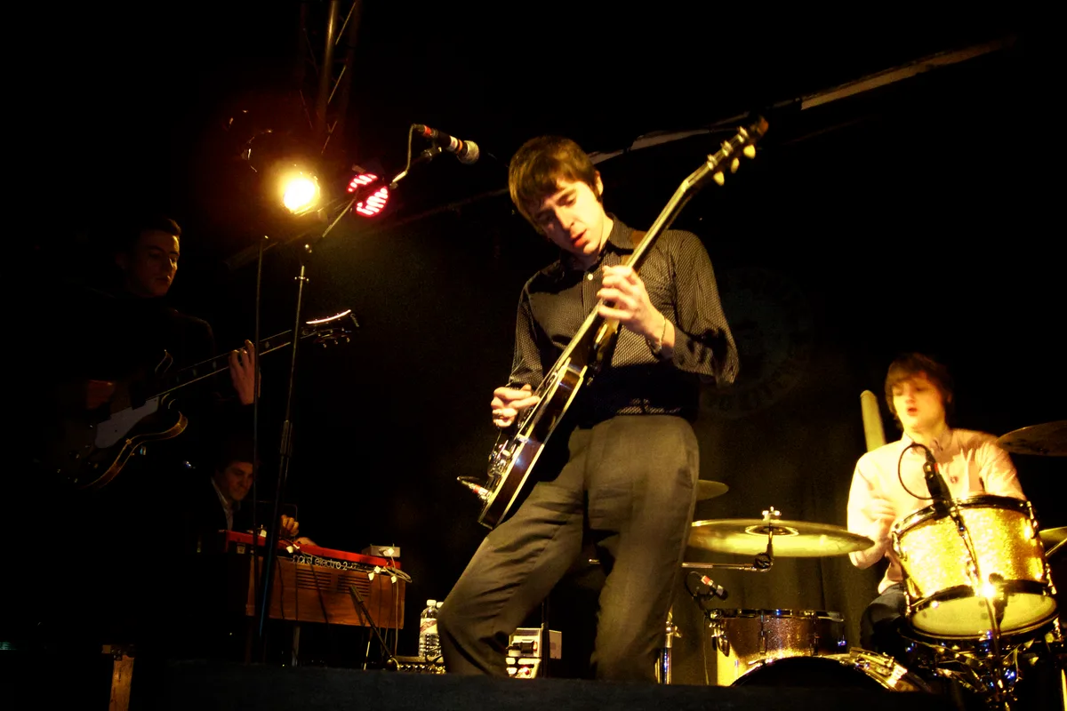 Miles Kane