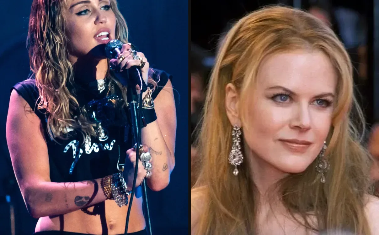 Miley Cyrus vs Nicole Kidman net worth