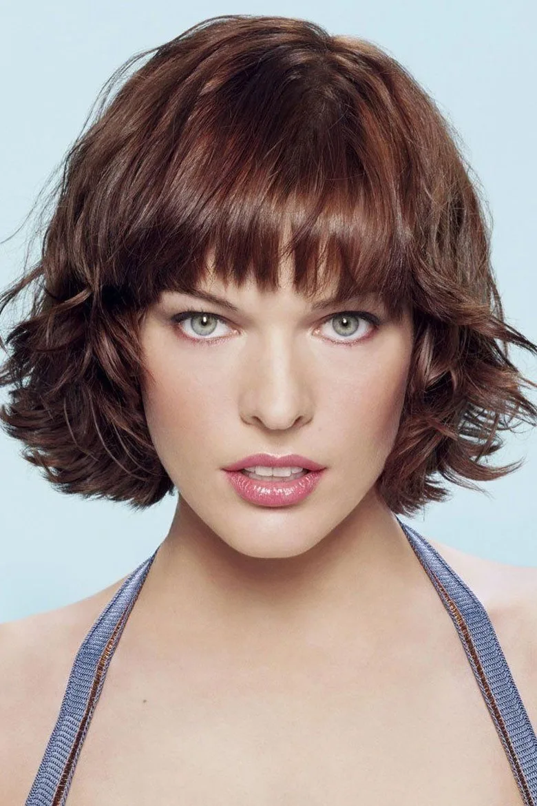 Milla Jovovich filmography