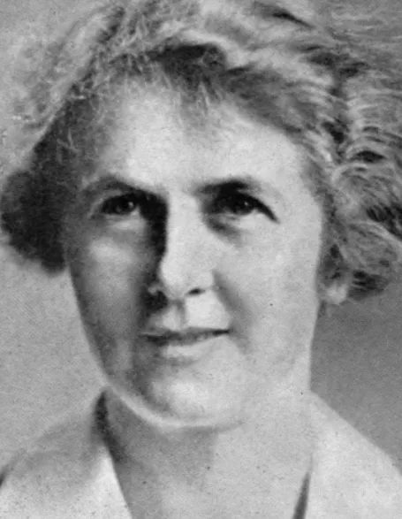 Mina Crandon