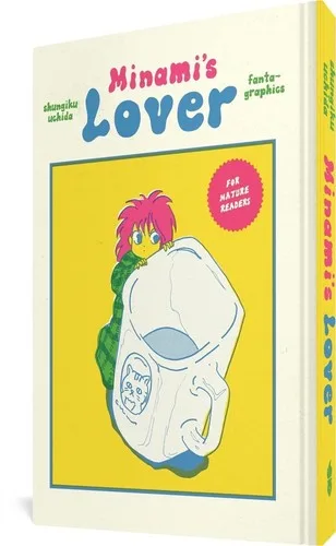 Minami's Lover book cover