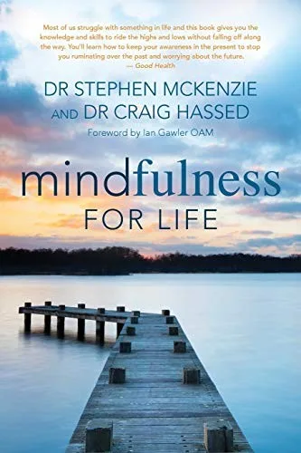 Mindfulness for Life book cover