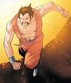 Mindsinger comic character