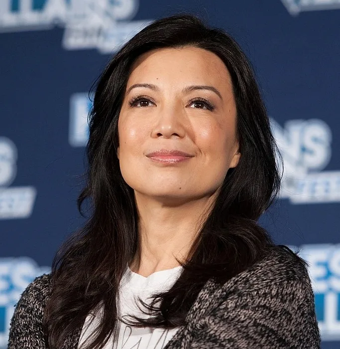Ming-Na Wen