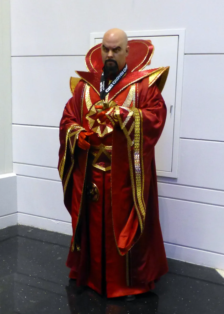 Ming the Merciless