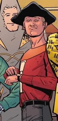 Minute Man comic character