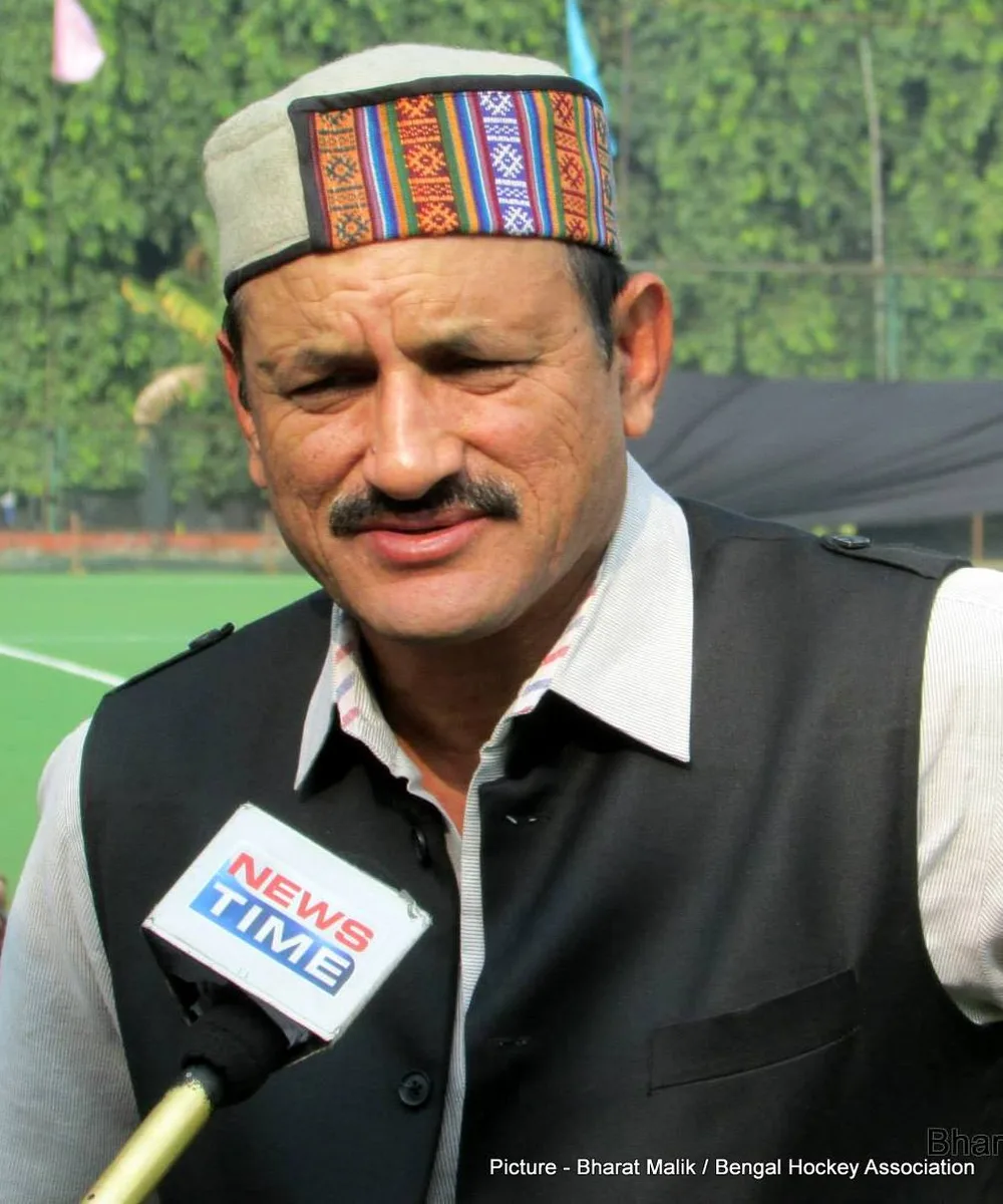 Mir Ranjan Negi